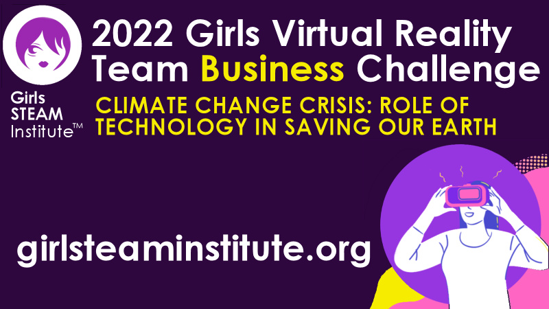 You are currently viewing 2022 Girls STEAM Institute Team Business Challenge