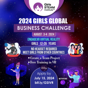 GSI Business Challenge Poster 2024.