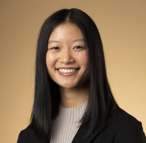 Amanda Ong, GSI Steamer from 2016, portrait.