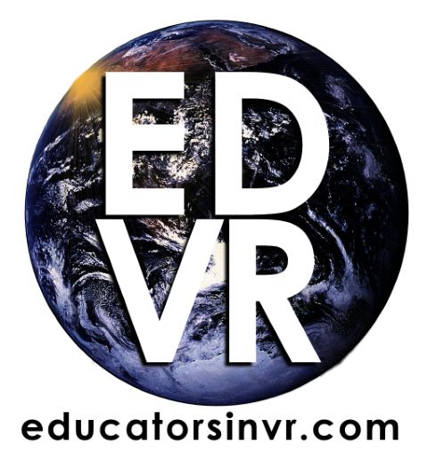 Educators in VR logo