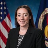 Erin Coscia Flight Safety Officer NASA.