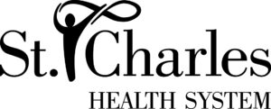 St Charles Health logo