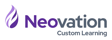 Neovation Custom Learning Logo.