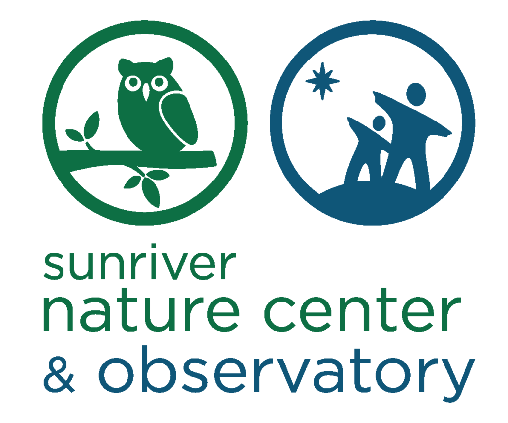 Sunriver Nature Center and Observatory logo