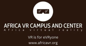 AfricaVR Campus and Center Logo.