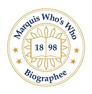 Marquis Whos Who Logo.